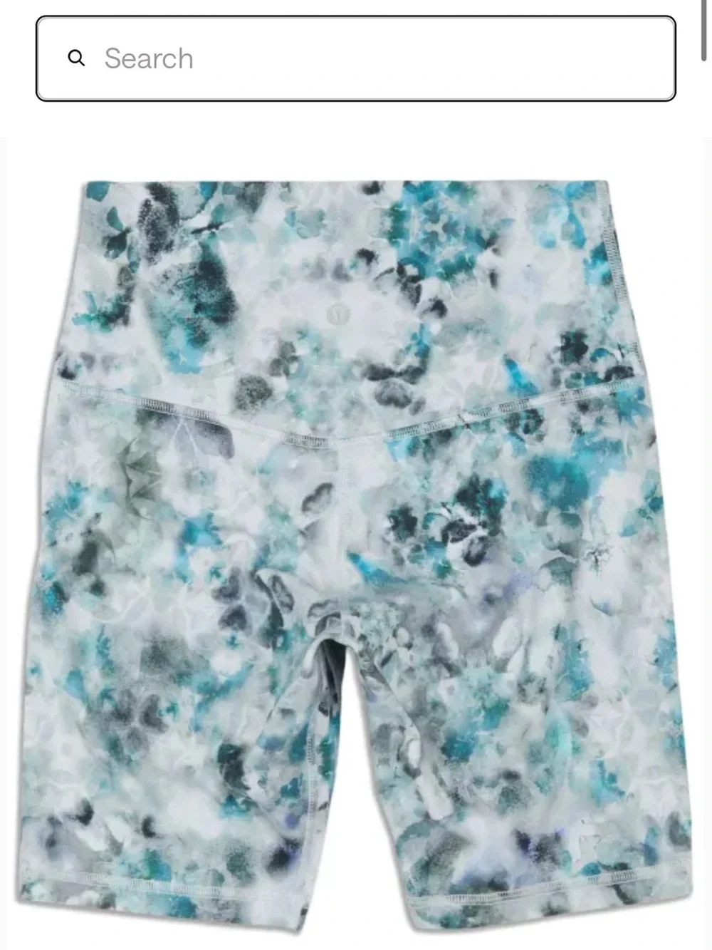 lululemon Align™ High-Rise Short 8